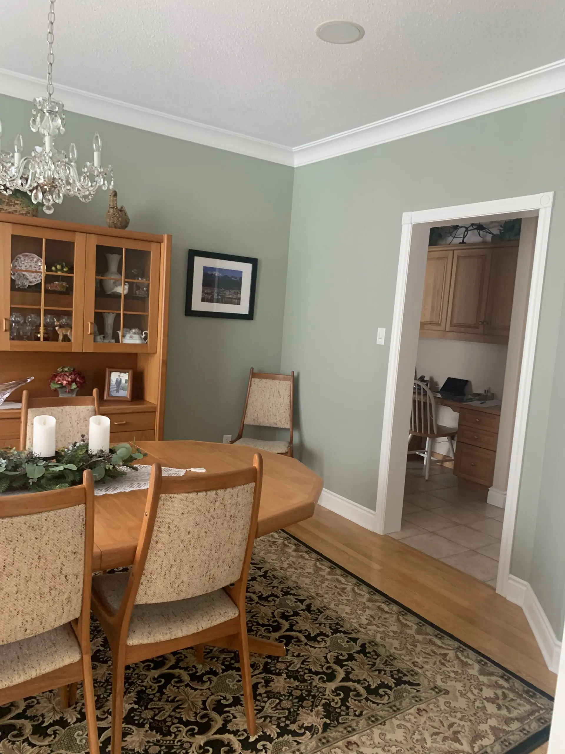 Dinning room painters in Saint John, NB